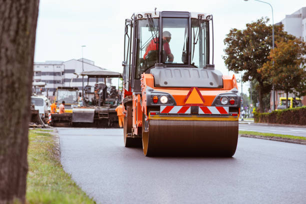 Best Eco-Friendly Driveway Paving in Columbus Grove, OH