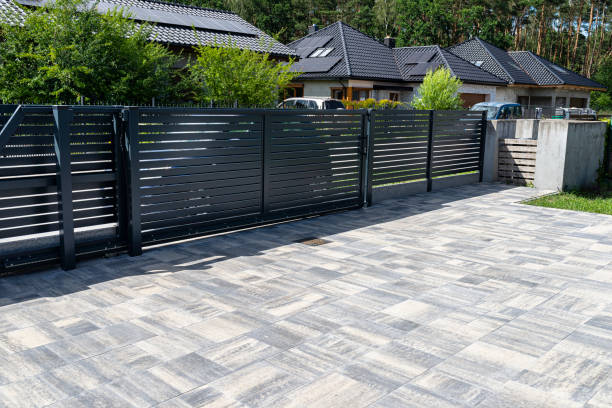 Best Decorative Driveway Paving in Columbus Grove, OH